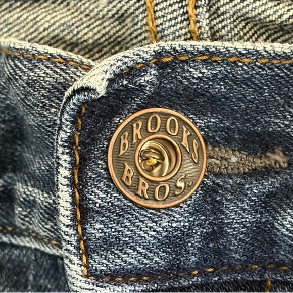 Brooks Brothers 116 Slim Fit Jeans - Picture 3 of 6